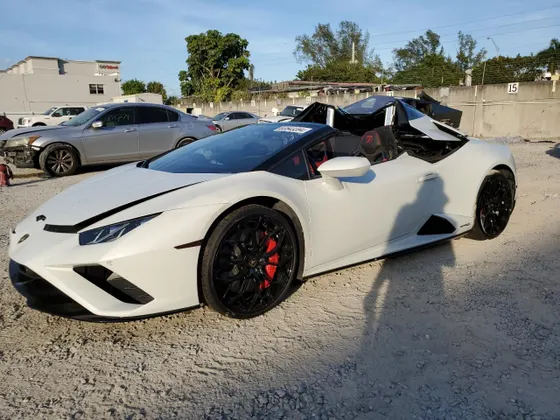 2022 Lamborghini Huracan EVO EVO
