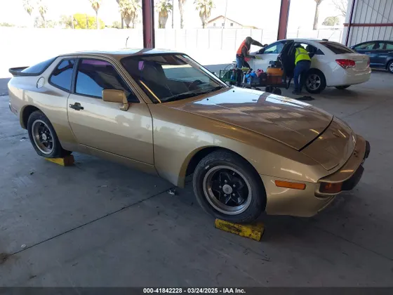 1983 Porsche 944