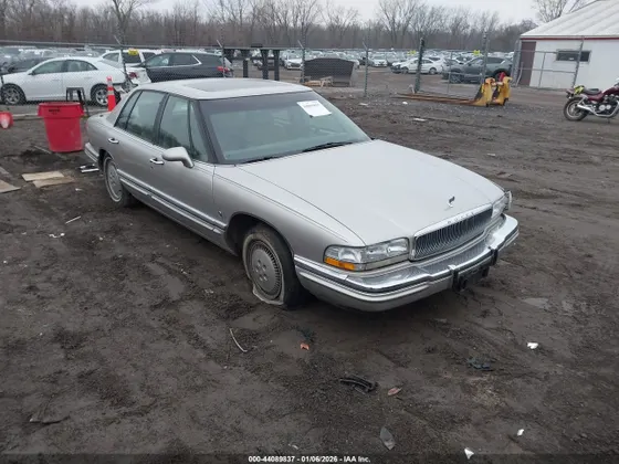 1996 Buick Park Avenue Ultra