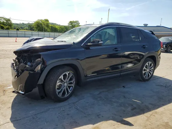 2018 GMC Terrain SLT