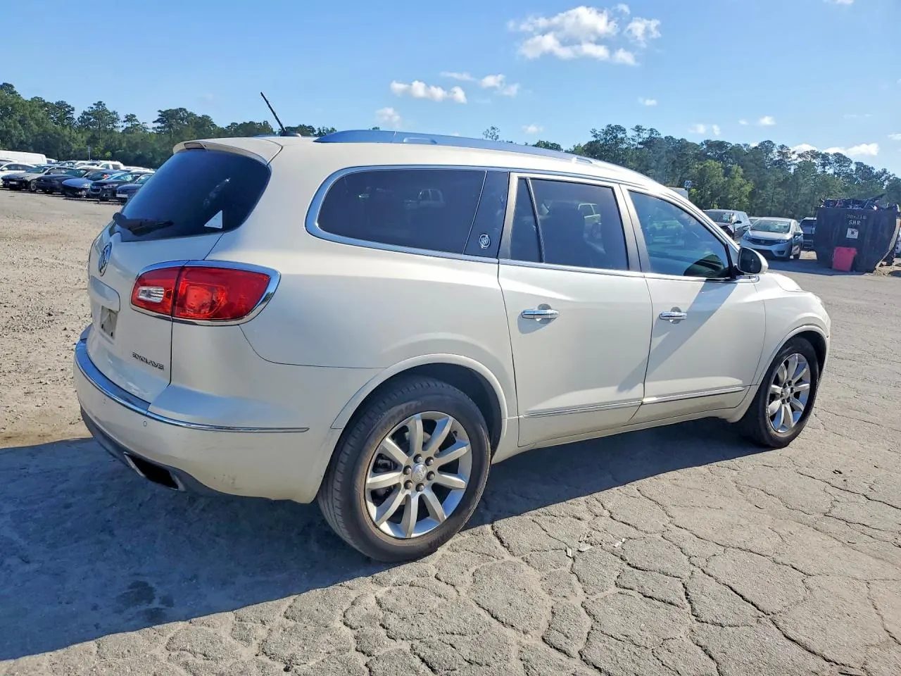 2013 Buick Enclave Premium