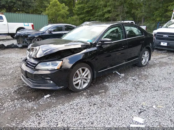 2017 Volkswagen Jetta 1.8T SEL