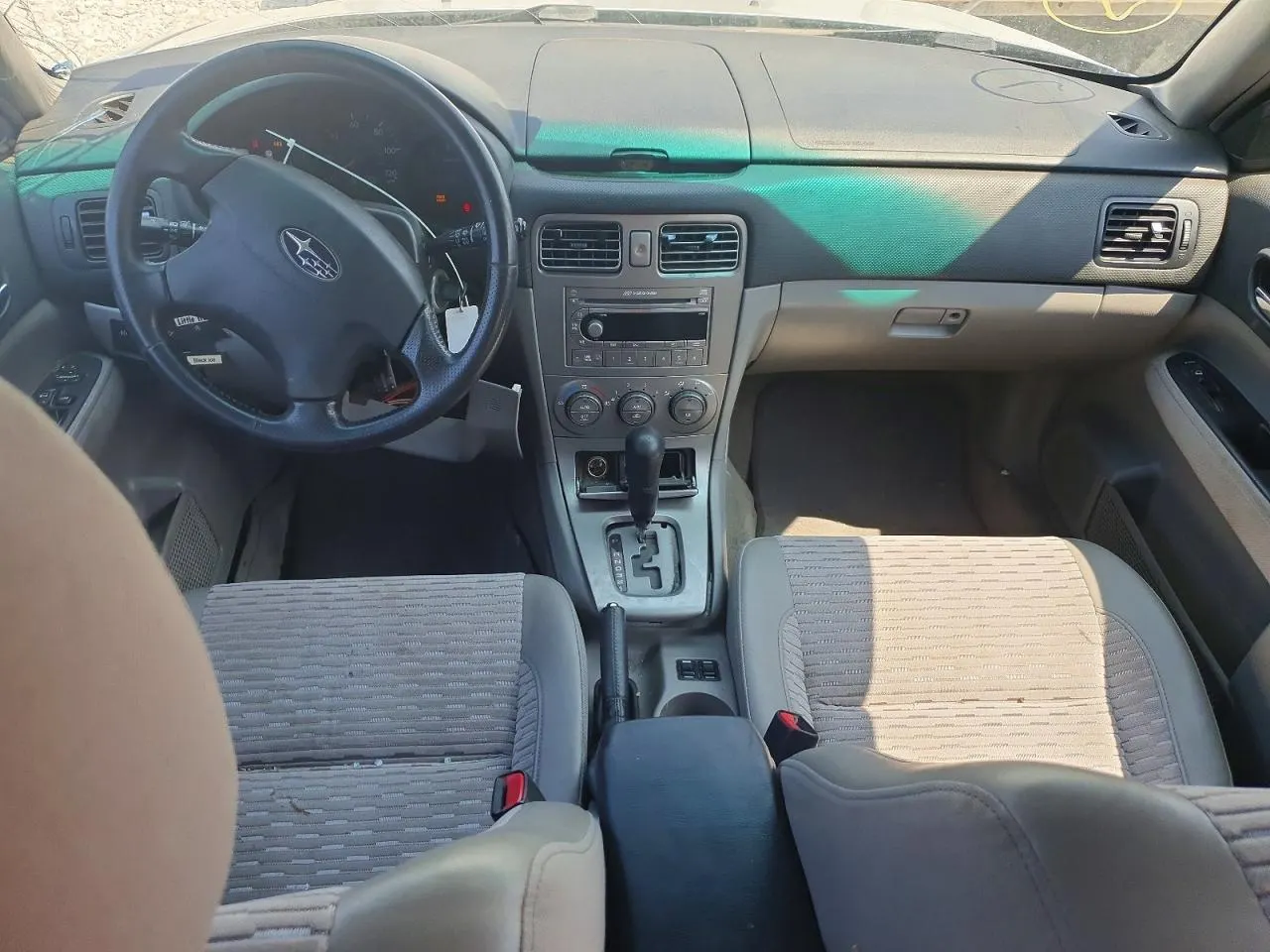 2004 Subaru Forester (Natl) XS