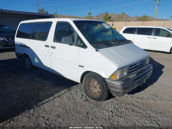 1997 Ford Aerostar Wagon XLT