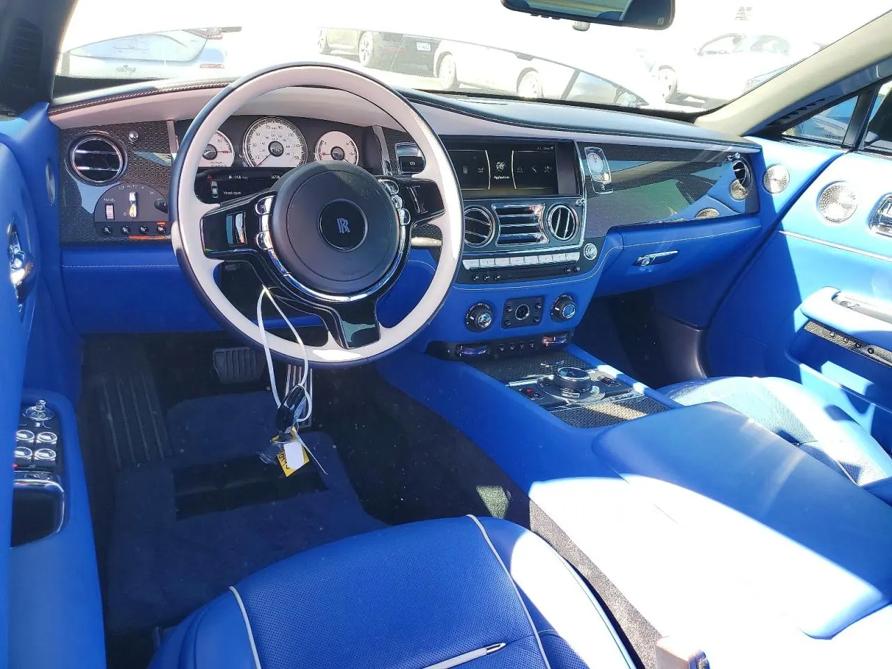 2018 Rolls-Royce Wraith