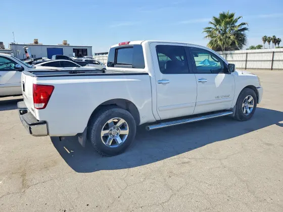 2006 Nissan Titan SE