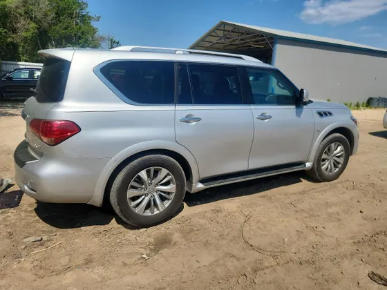 2016 INFINITI QX80