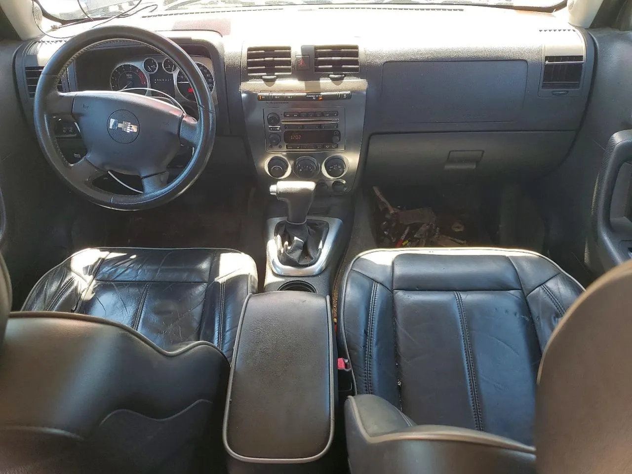 2007 HUMMER H3 SUV