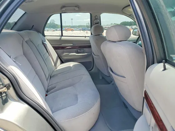 2002 Mercury Grand Marquis LS Premium