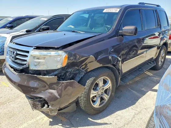 2013 Honda Pilot EX-L