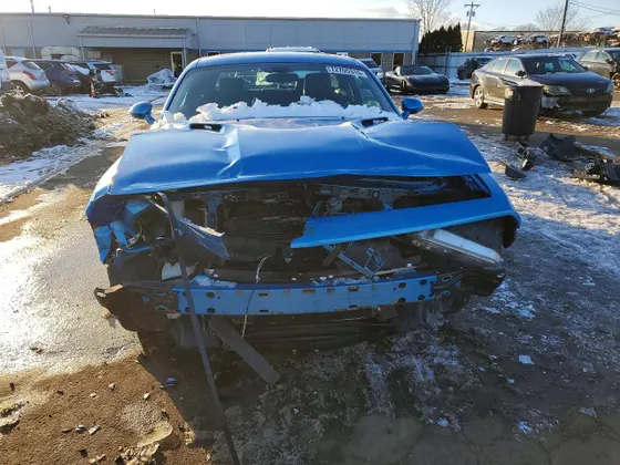 2009 Dodge Challenger R/T