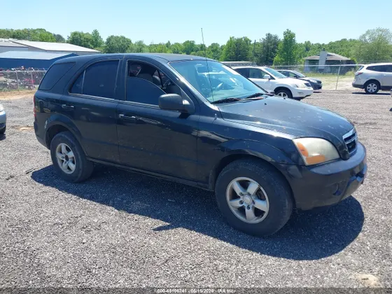 2007 Kia Sorento EX