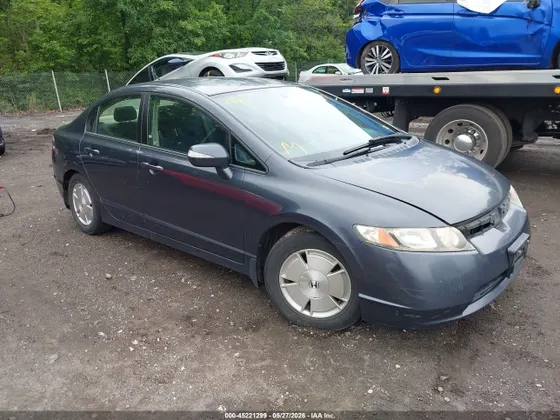 2006 Honda Civic Hybrid