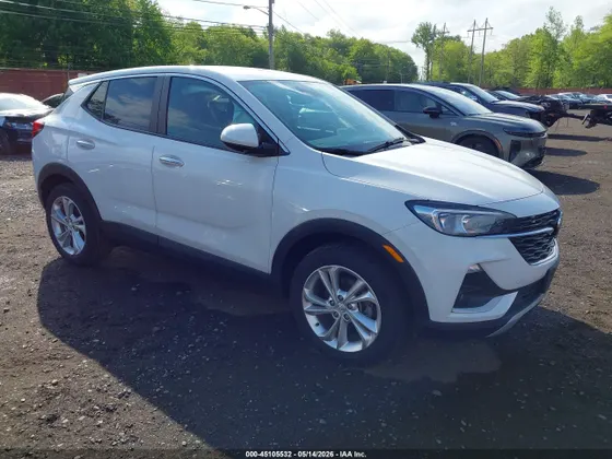 2021 Buick Encore GX Preferred