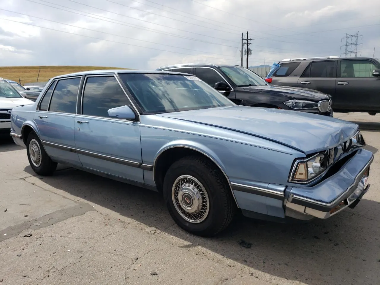 1989 Oldsmobile Delta 88 ROYALE