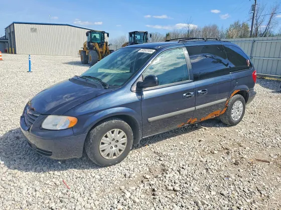 2007 Chrysler Town & Country SWB TOWN & COUNTRY