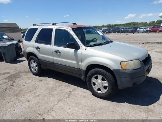 2003 Ford Escape XLT Popular 2