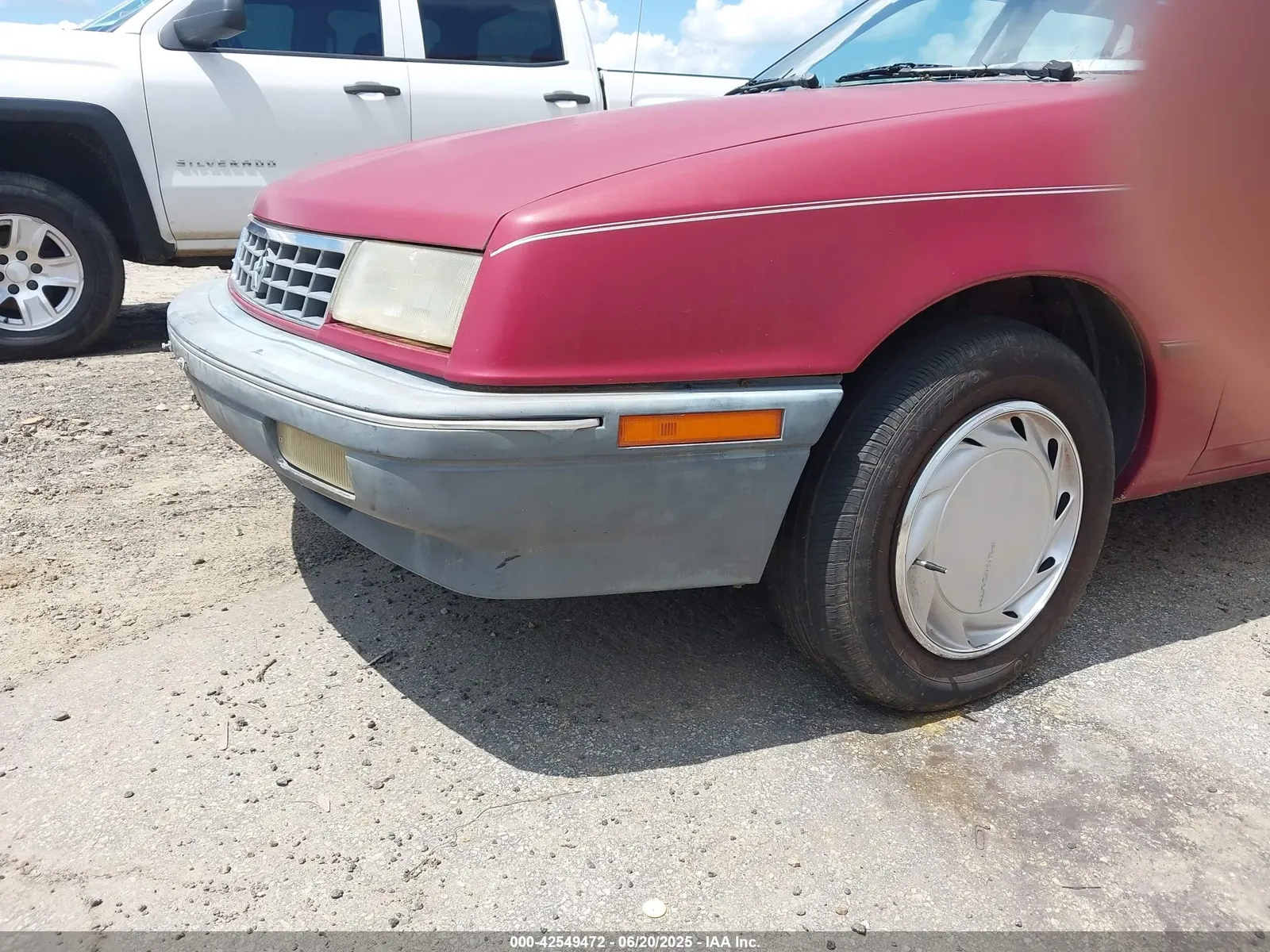 1991 Plymouth Sundance