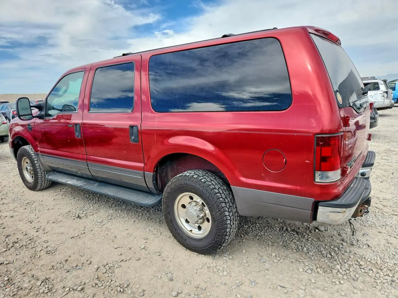 2005 Ford Excursion Special Serv