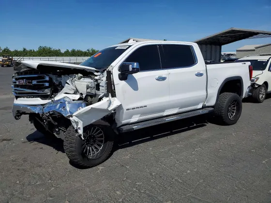 2022 GMC Sierra 1500 Limited SLT