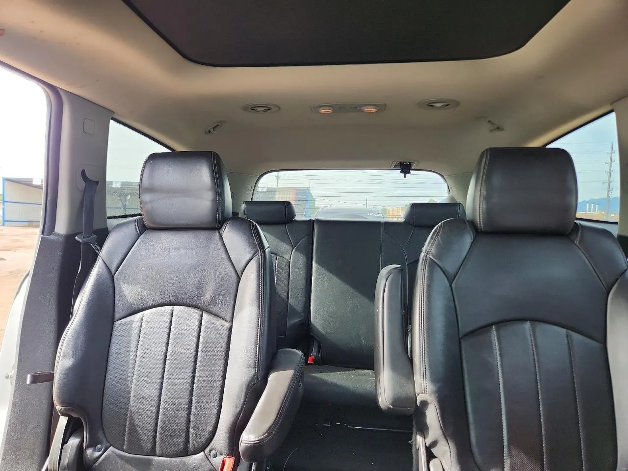 2013 Buick Enclave Leather