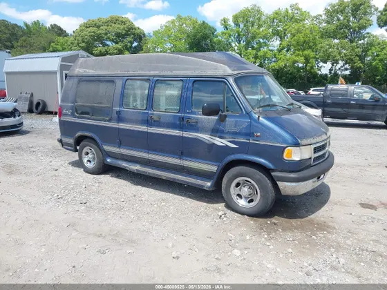 1995 Dodge Ram Van B2500