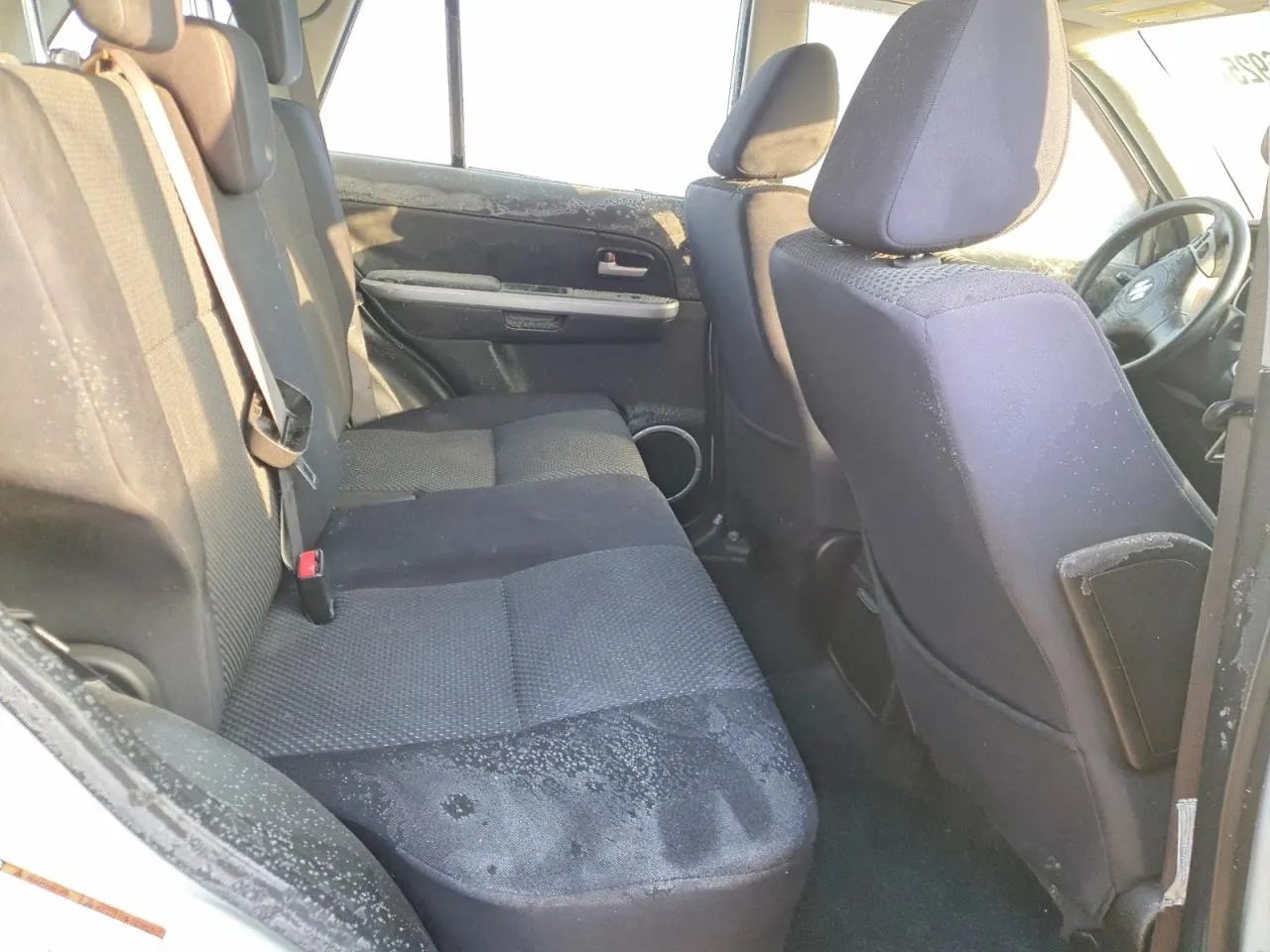 2007 Suzuki Grand Vitara
