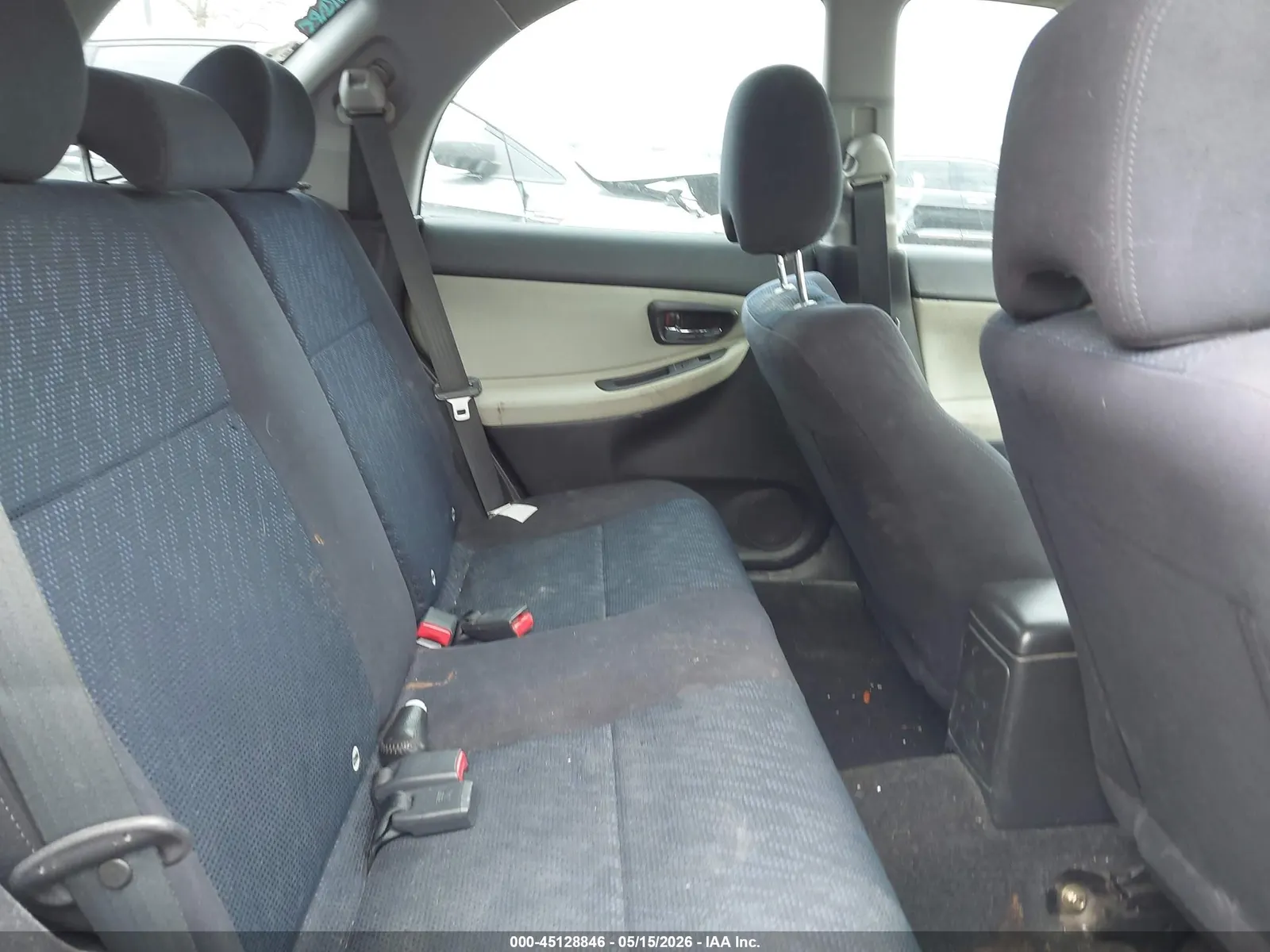 2005 Saab 9-2X Aero
