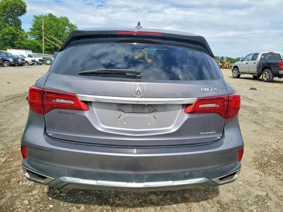 2018 Acura MDX w/Technology Pkg