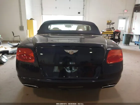 2013 Bentley Continental GT