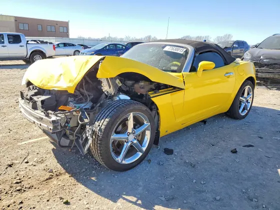 2007 Saturn Sky