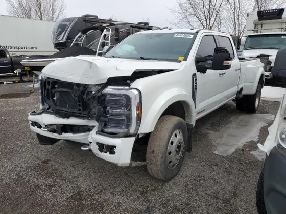 2024 Ford Super Duty F-450 DRW XL