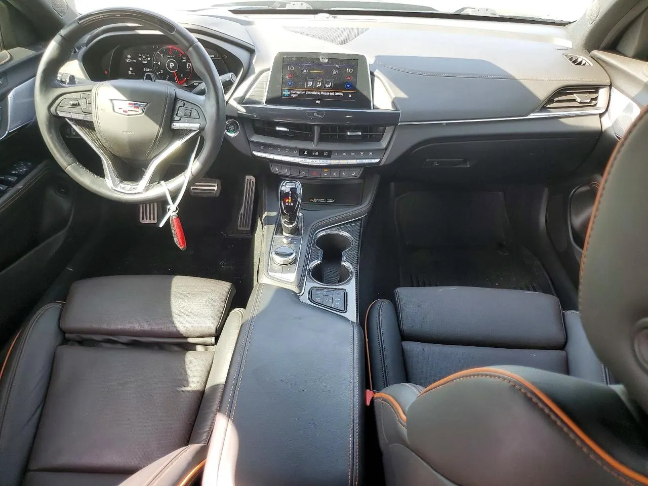 2024 Cadillac CT4-V