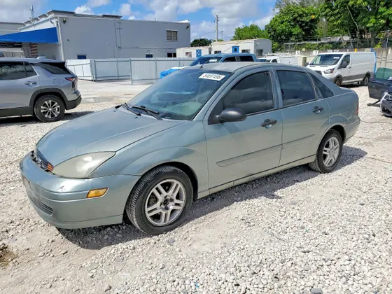 2003 Ford Focus SE