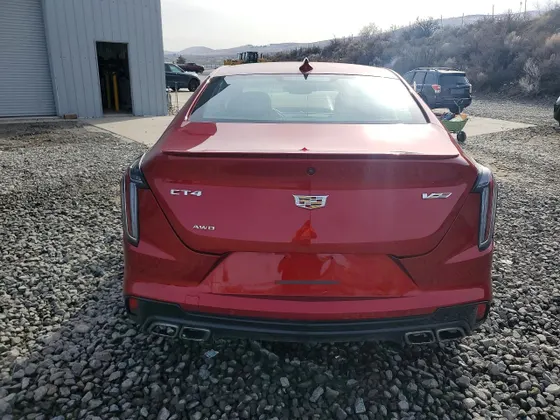 2023 Cadillac CT4-V