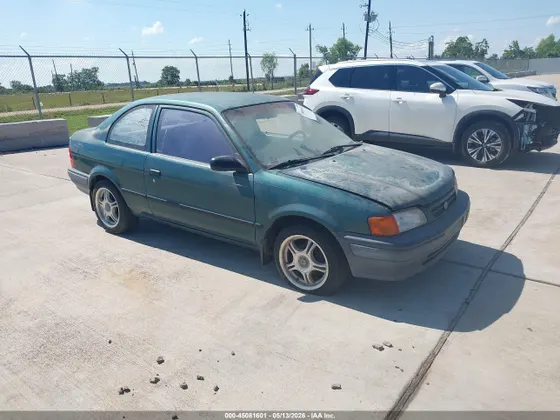 1996 Toyota Tercel DX