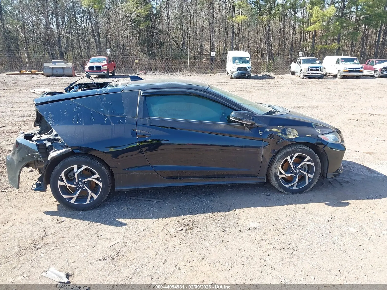 2016 Honda CR-Z LX