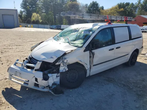 2008 Dodge Grand Caravan C/V GRAND CARAVAN