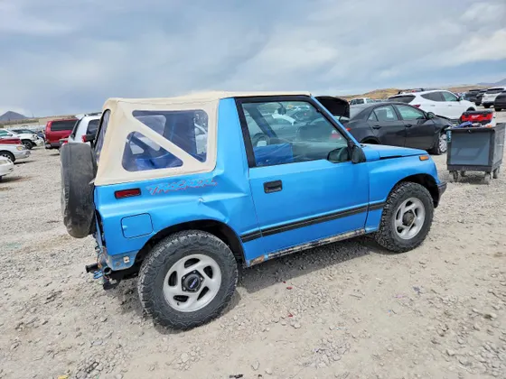 1994 Geo Tracker