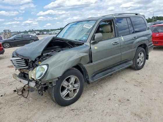 2006 Lexus LX 470 LX