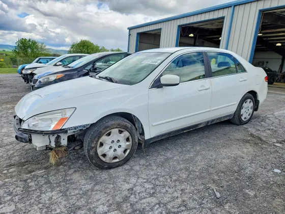 2004 Honda Accord Sdn LX