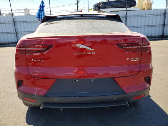 2019 Jaguar I-PACE HSE