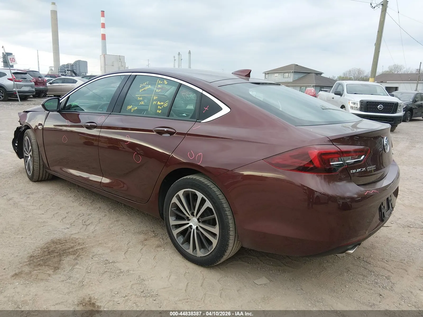 2018 Buick Regal Sportback Essence