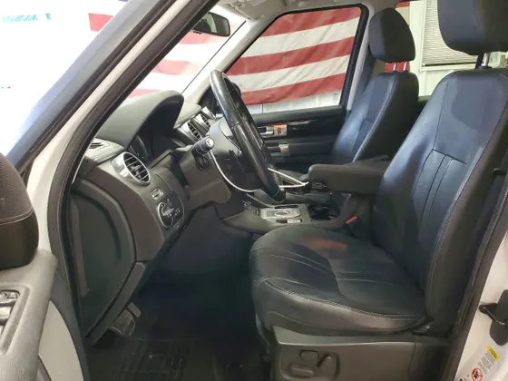 2014 Land Rover LR4 HSE