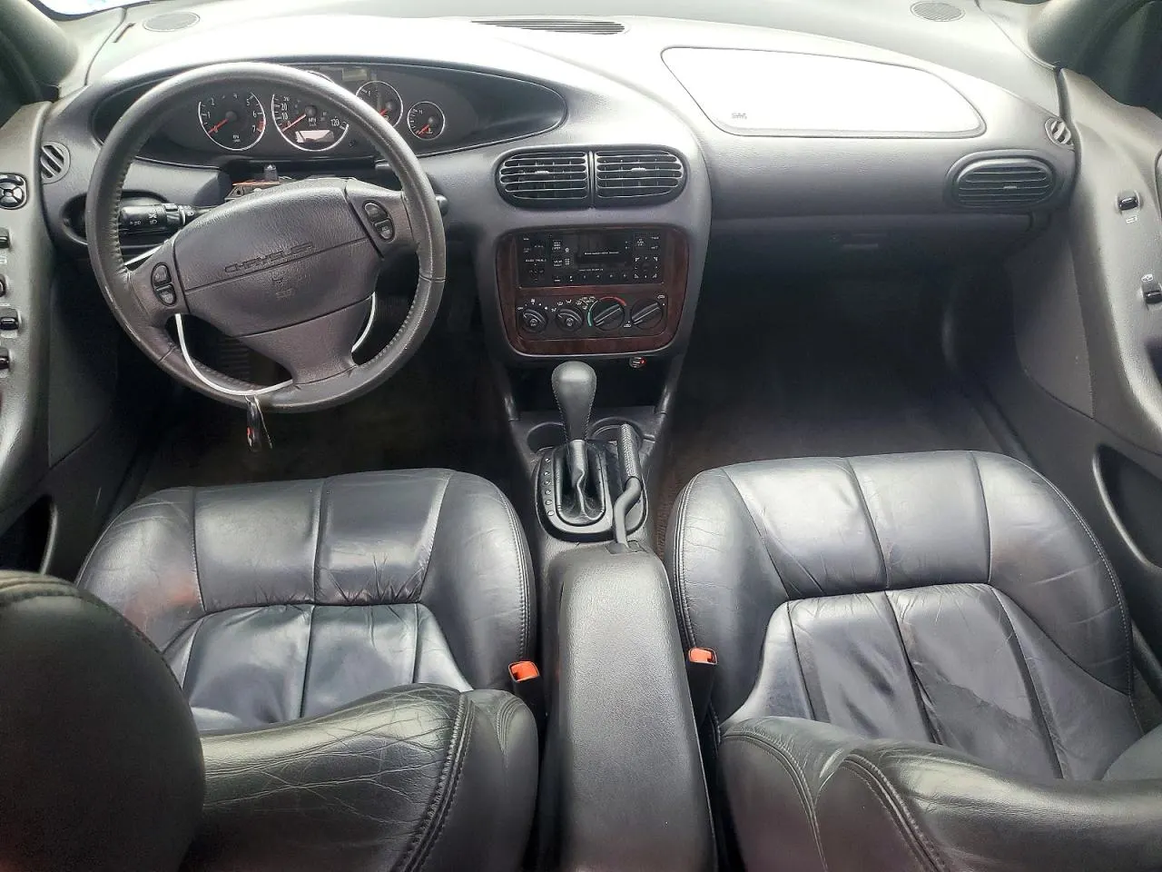 2000 Chrysler Cirrus Lxi