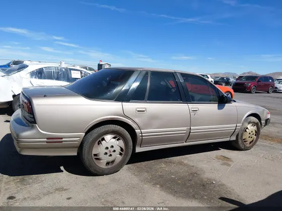 1997 Oldsmobile Cutlass Supreme Series I