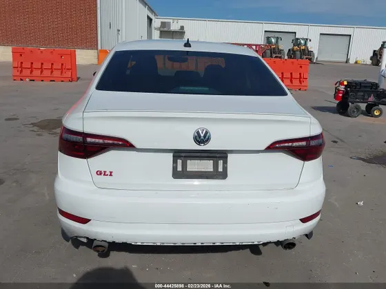 2020 Volkswagen Jetta GLI S