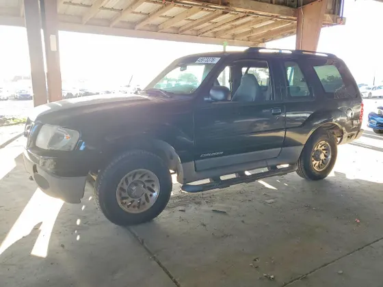 2001 Ford Explorer Sport EXPLORER