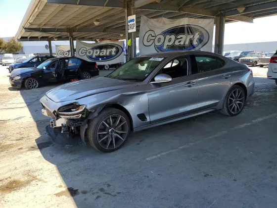 2026 Genesis G70 2.5T