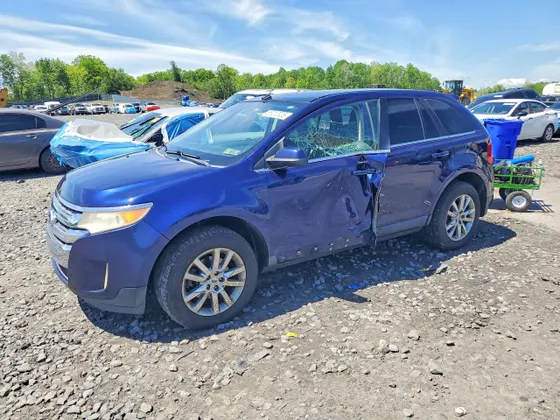 2011 Ford Edge Limited